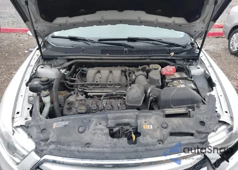 2015 Ford Taurus Limited из США, поврежденный, VIN 1FAHP2F87FG150037